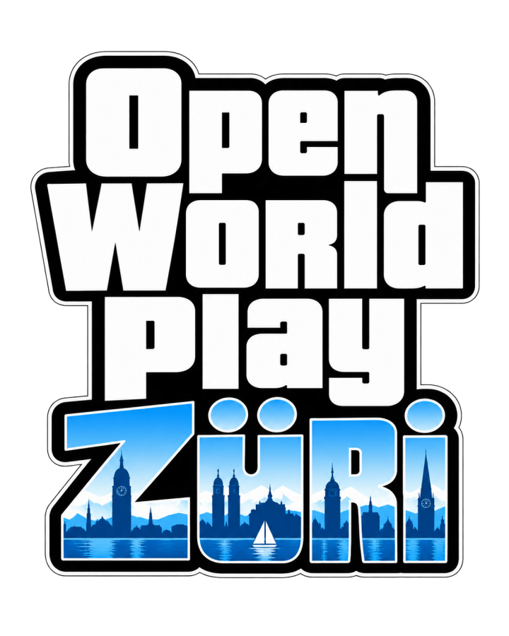 Open World Play Züri