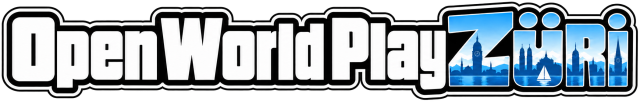 Open World Play Züri
